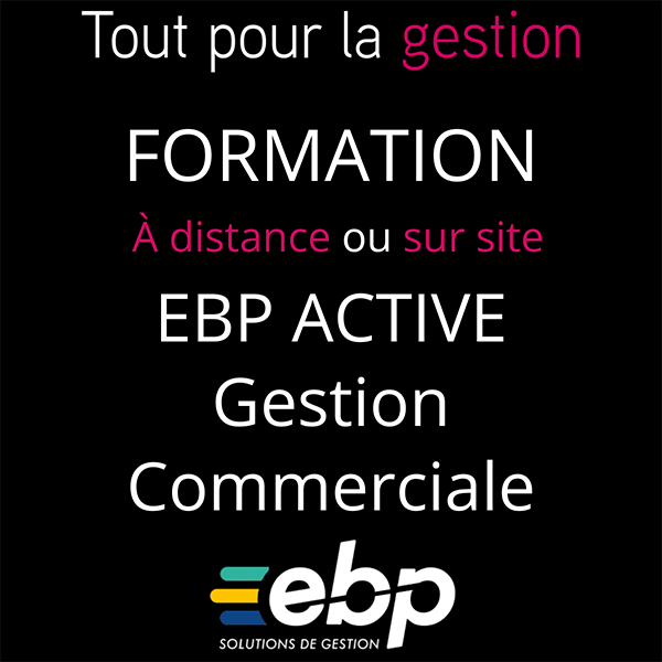Formation EBP Gestion Activ