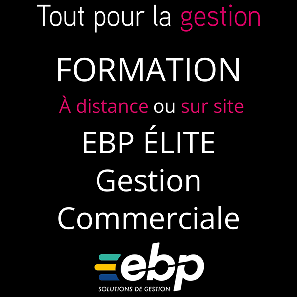Formation EBP Gestion ELITE