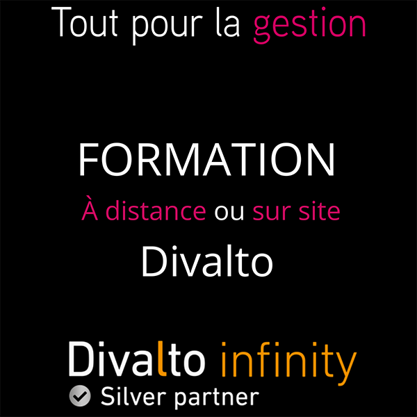 Formation Divalto Gestion Commerciale