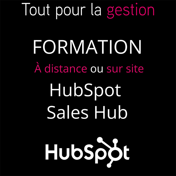 Formation HubSpot Sales Hub