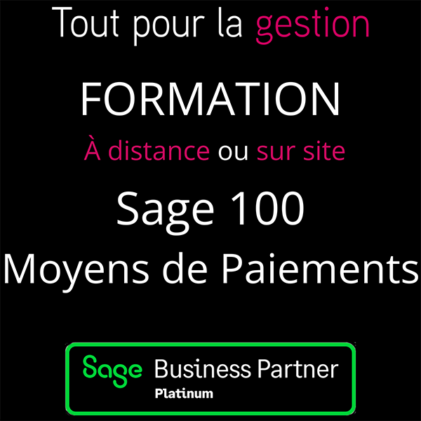 Formation SAGE Moyens Paiements 100