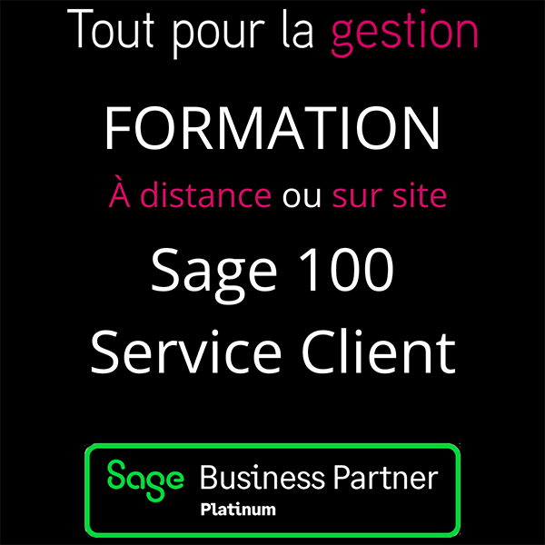 Formation Sage 100 Service Client