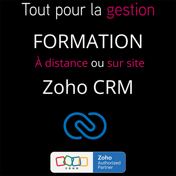 Formation Zoho CRM