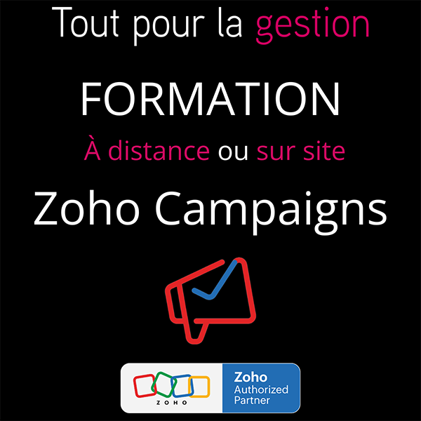 Formation Zoho Campaigns