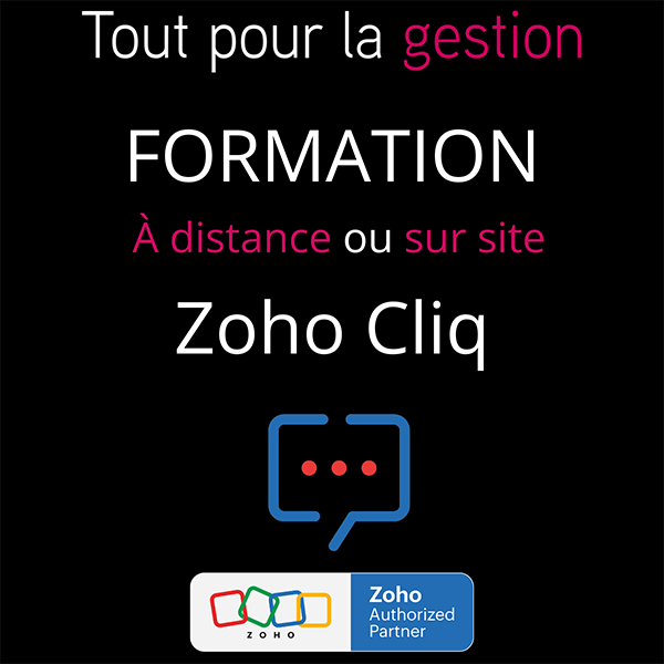 Formation Zoho Cliq