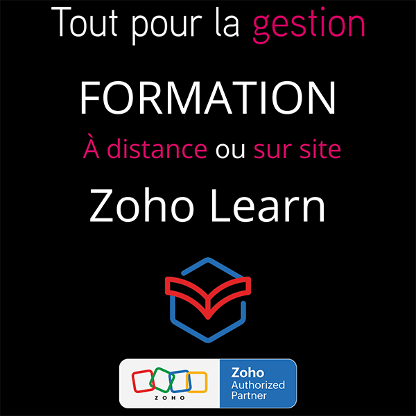 Formation Zoho Learn