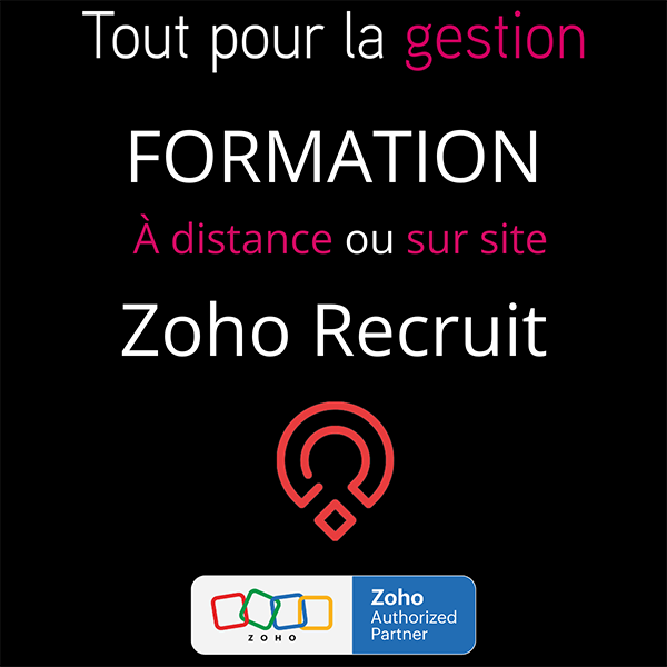 Formation Zoho Recruit