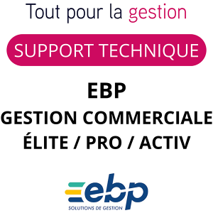 support-technique-EBP-gestion-commerciale-élite-pro-activ