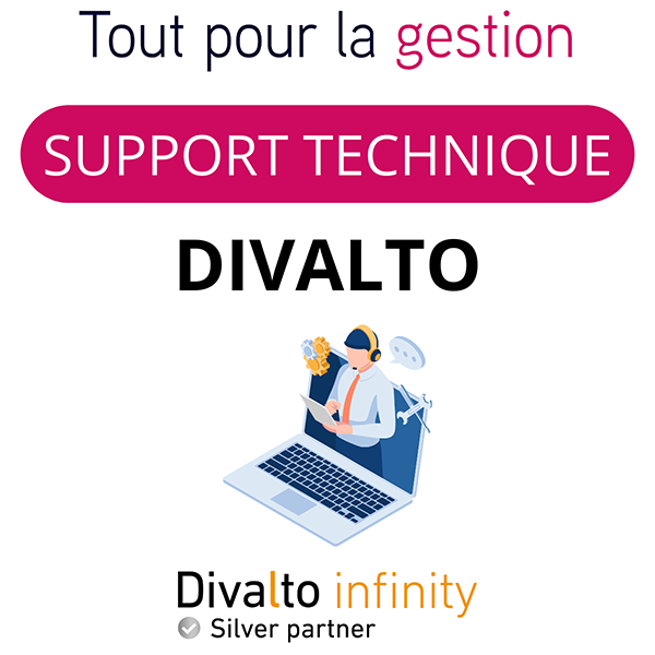 Support technique Assistance Divalto