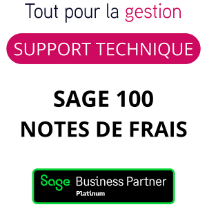 support-technique-sage-100-notes-de-frais