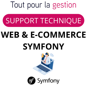 support-technique-web-E-commerce-symfony