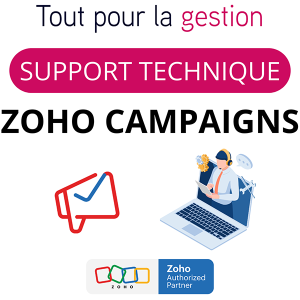 support-technique-zoho-campaigns