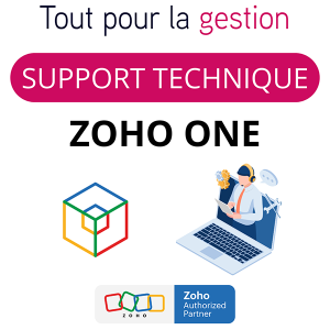 support-technique-zoho-one