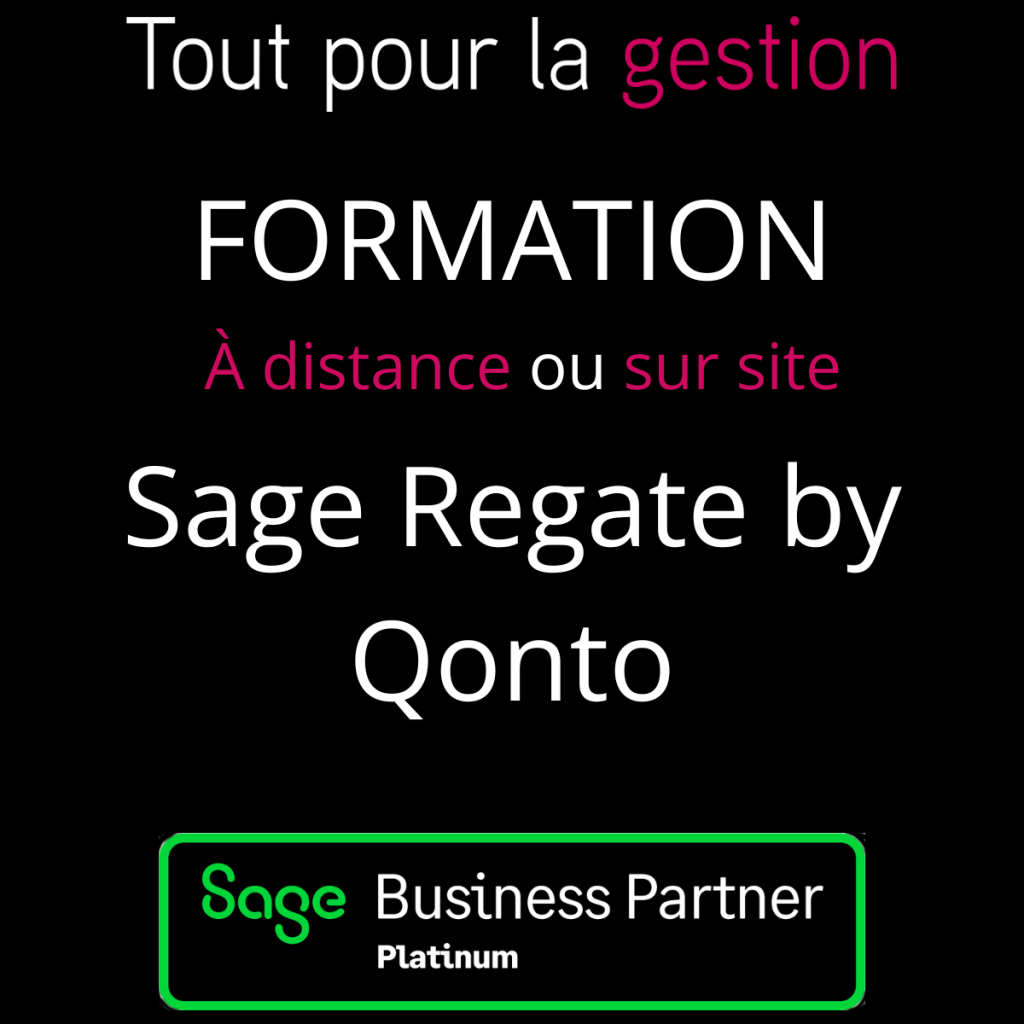 Formation SAGE Regate by Qonto